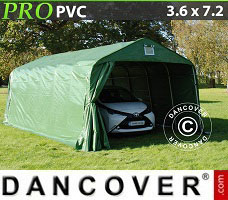 Shelter PRO 3.6x7.2x2.7 mPVC, Green