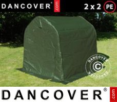 Shelter PRO 2x2x2 m PE, Green