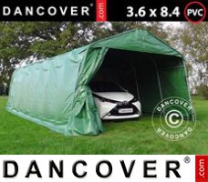 Shelter PRO 3.6x8.4x2.7 PVC, Green